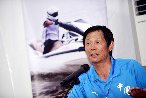 滑水項(xiàng)目良性發(fā)展 逐漸探索出致富路