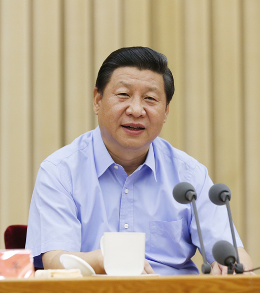 習(xí)近平:意識(shí)形態(tài)工作是黨的一項(xiàng)極端重要的工作