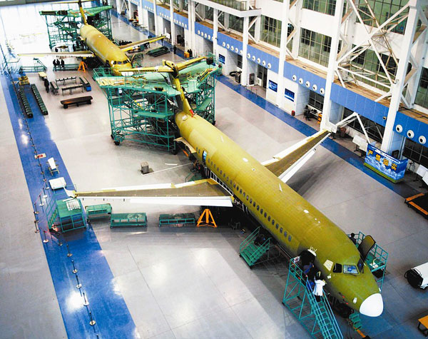 上海城市地標(biāo)的“財(cái)富”故事