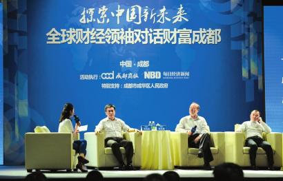 厲無畏:讓創(chuàng)意產(chǎn)業(yè)成“北改”新引擎