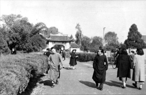 成都打造文化地標(biāo)首選華西壩