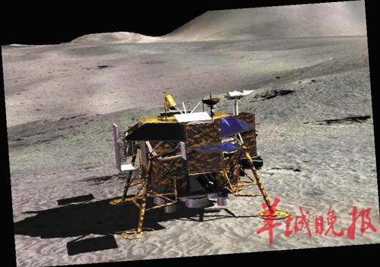 解密嫦娥三號月球車：這只兔子是個(gè)“高富帥”