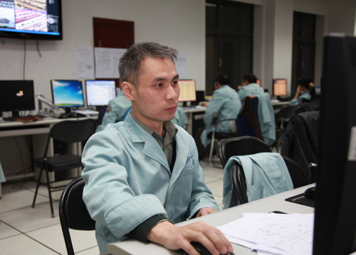 劉勇:奔月路上“神箭手”