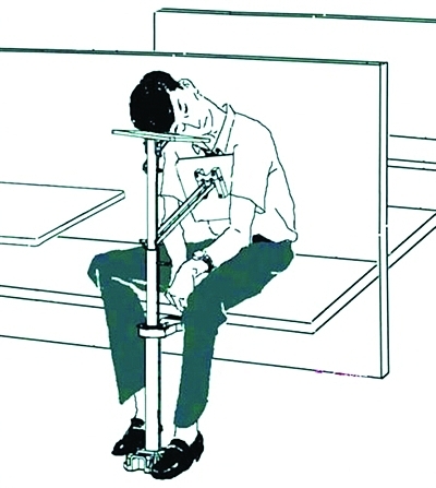 春運神器:“硬座寶”一秒變臥鋪 網(wǎng)絡(luò)熱賣(圖)