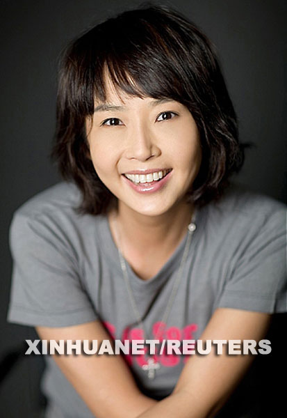 韓國影星崔真實(shí)自殺案