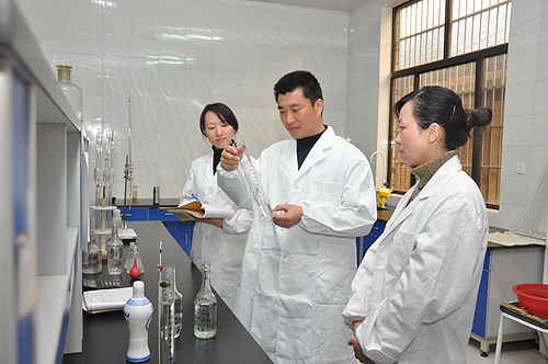 古井貢酒:追求完美 精益求精