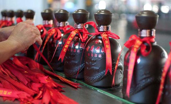 古井貢酒:八大“法寶”造就“酒中牡丹”