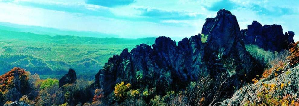 七星峰森林公園