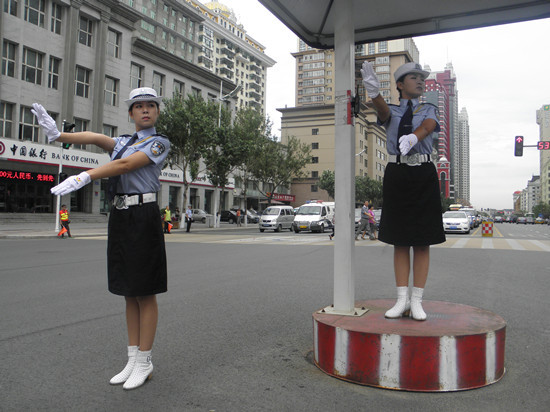 1749個(gè)“小點(diǎn)位”助力哈城打造文明城市