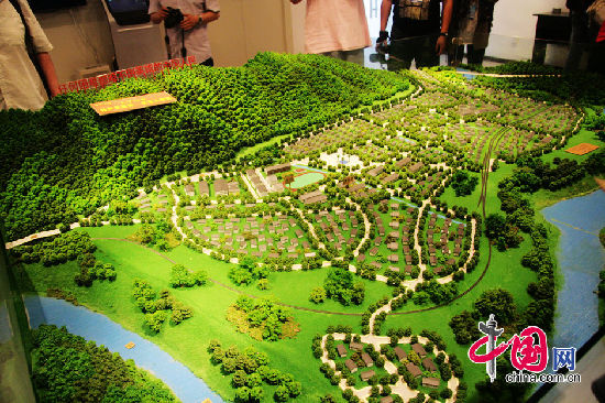 紅白鎮(zhèn)上的