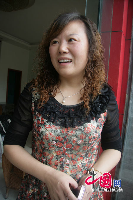 紅白鎮(zhèn)上的