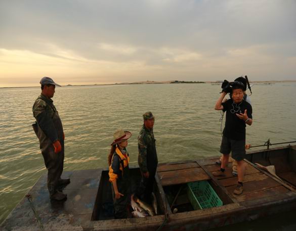 《美麗中國(guó)·濕地行》沙湖專題片9月3日央視播出