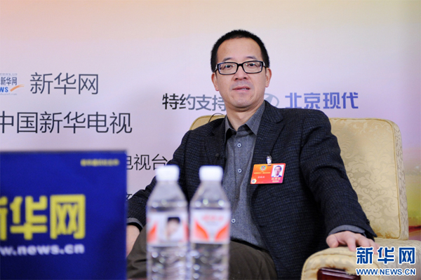 俞敏洪委員:留守兒童問題應(yīng)進(jìn)行系統(tǒng)性補救