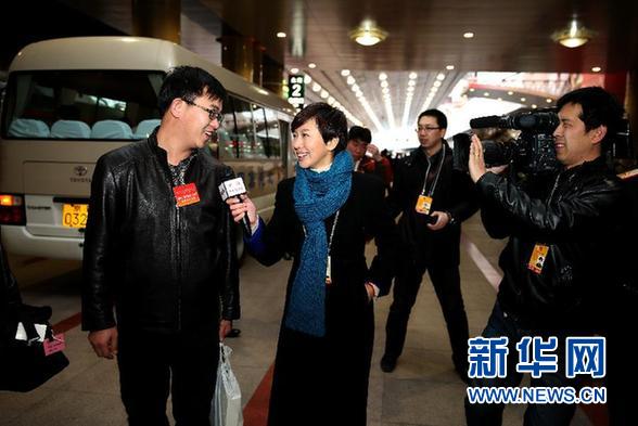 兩會(huì)倒計(jì)時(shí):十二屆全國人大一次會(huì)議看點(diǎn)導(dǎo)讀