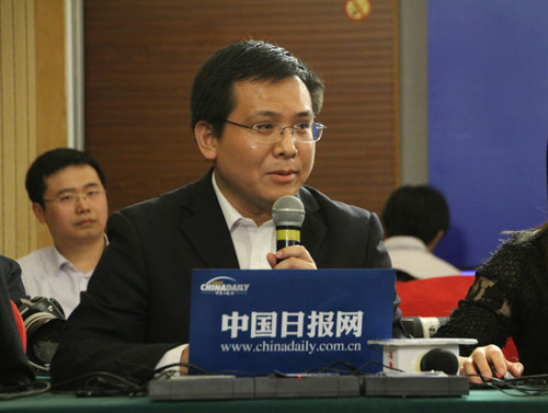 楊克勤：檢察機關(guān)將從五個方面加強民訴監(jiān)督工作