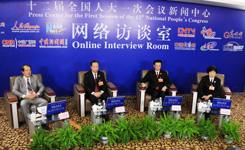 楊克勤：檢察機關(guān)將從五個方面加強民訴監(jiān)督工作