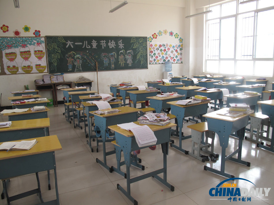 盈江縣第四小學(xué) 災(zāi)后重建、涅槃重生的大盈江畔美麗校園