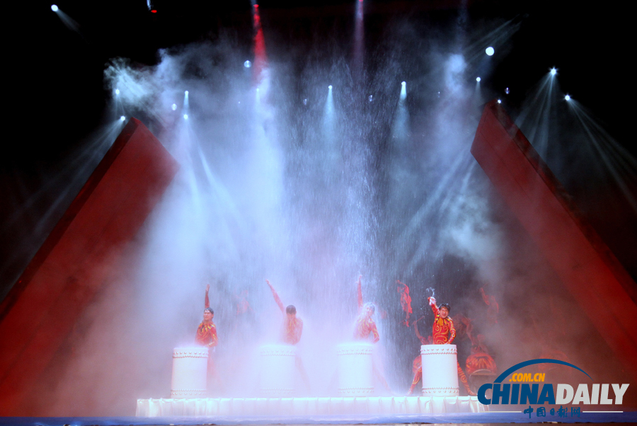 《夢幻騰沖》 帶您領(lǐng)略騰越風(fēng)情 走進人間仙境