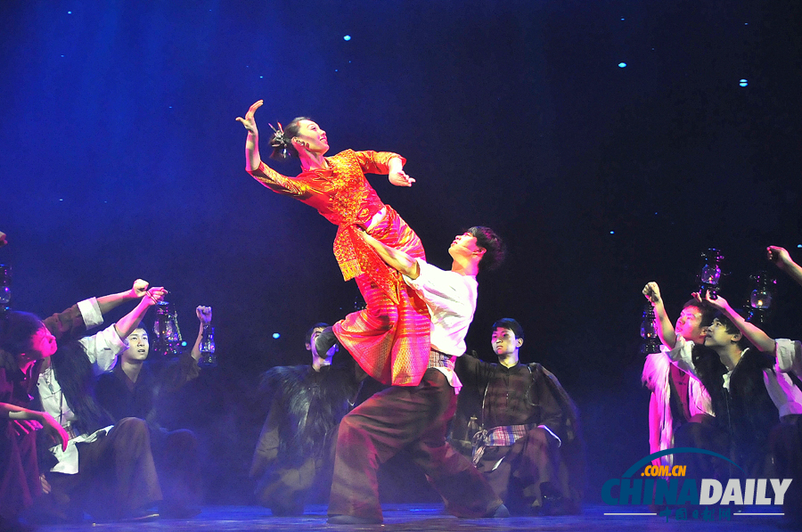 《夢幻騰沖》 帶您領(lǐng)略騰越風(fēng)情 走進人間仙境