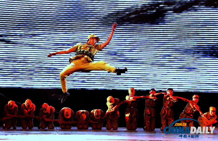 《夢(mèng)幻騰沖》 帶您領(lǐng)略騰越風(fēng)情 走進(jìn)人間仙境