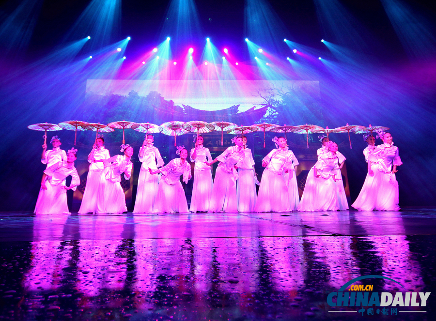 《夢幻騰沖》 帶您領(lǐng)略騰越風(fēng)情 走進(jìn)人間仙境