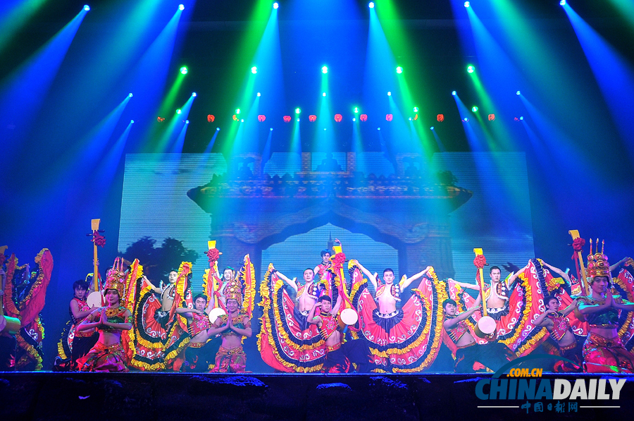 《夢幻騰沖》 帶您領(lǐng)略騰越風(fēng)情 走進(jìn)人間仙境