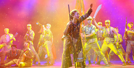 《夢幻騰沖》 帶您領(lǐng)略騰越風(fēng)情 走進(jìn)人間仙境