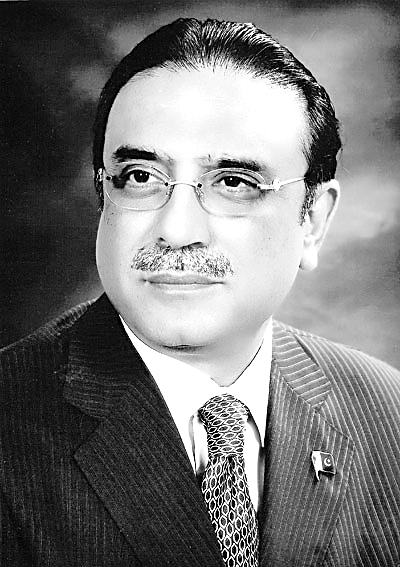 巴基斯坦總統(tǒng)扎爾達里:對中國人民表示慰問