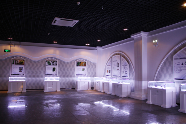 璀璨閃耀藍(lán)寶石 耀溢濰坊昌樂