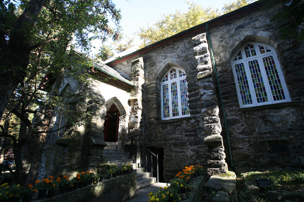 廬山:不識廬山真面目 只緣身在此山中