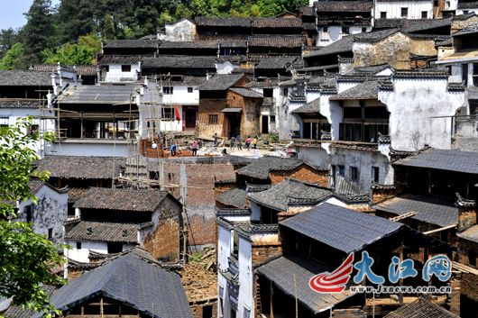 油菜花不能代表婺源全部 篁嶺將成婺源第2代旅游產(chǎn)品