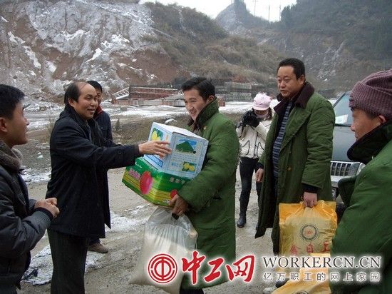 吳宗選:灑進(jìn)千家萬戶的工會情愫