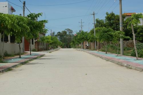 黃流名村——佛老