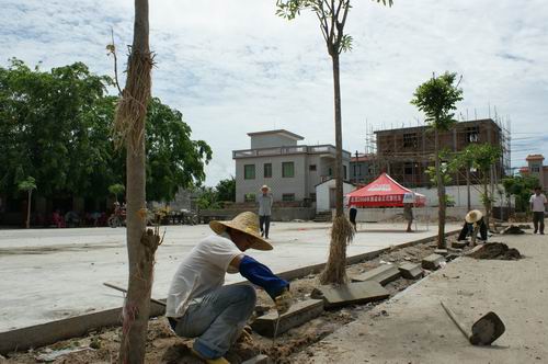 黃流名村——佛老