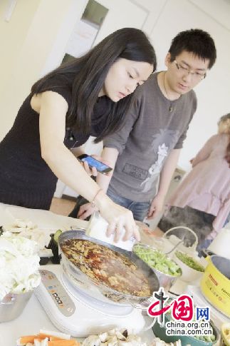 海外游子春節(jié)大聯(lián)歡