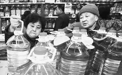 發(fā)改委稱糧食及肉油價格大漲可能性不大