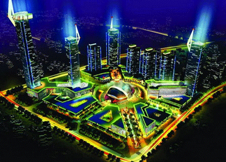 山東:不斷挑戰(zhàn)新高度