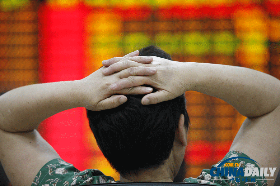 滬深兩市低位震蕩 創(chuàng)業(yè)板指數(shù)漲5.5%