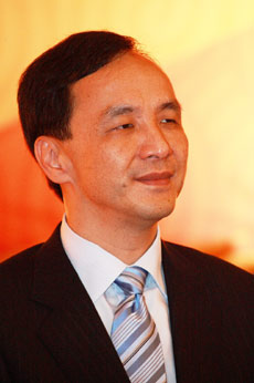 朱立倫：以包容心和智慧開創(chuàng)兩岸合作的新時(shí)代