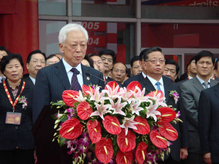 福建省長黃小晶:海交會是對臺經(jīng)貿(mào)政策先行先試的窗口