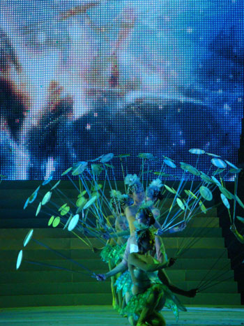 福建省第四屆特奧會(huì)在福州開幕 首邀中華臺(tái)北代表團(tuán)參賽