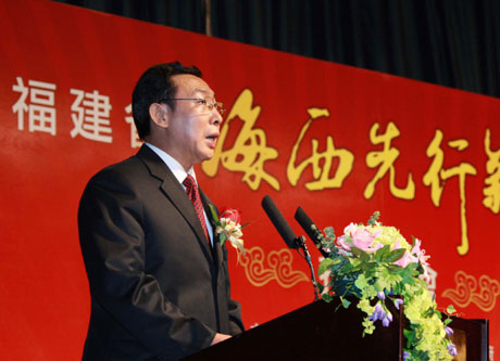 福建在澳門舉辦“海西先行新風(fēng)采”宣傳推介活動(dòng)