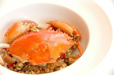 福州香格里拉夏宮新品十元試吃