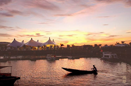 博鰲：南國(guó)風(fēng)光奇妙畫(huà)卷