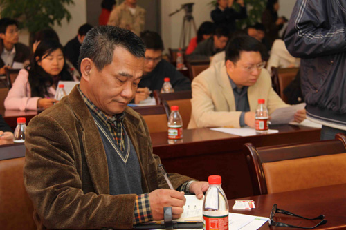 臺(tái)灣媒體首次駐點(diǎn)福建 兩岸新聞人先行共進(jìn)（圖）