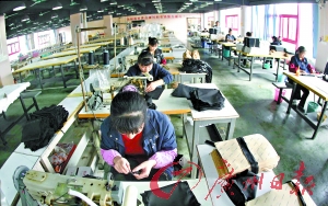 珠三角民工荒調(diào)查：全國(guó)各地分流不少務(wù)工人員