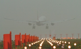 史上最強(qiáng)沙塵天氣襲擊臺灣(圖)