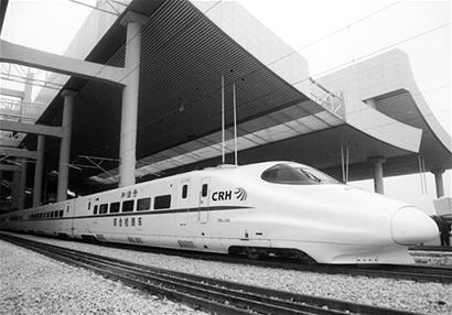 福廈動(dòng)車(chē)運(yùn)行初步方案出臺(tái)