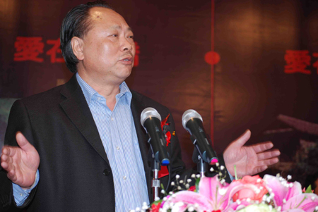 電影《愛在廊橋》在福建壽寧舉行開機(jī)儀式