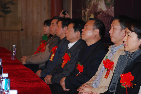 電影《愛在廊橋》在福建壽寧舉行開機(jī)儀式